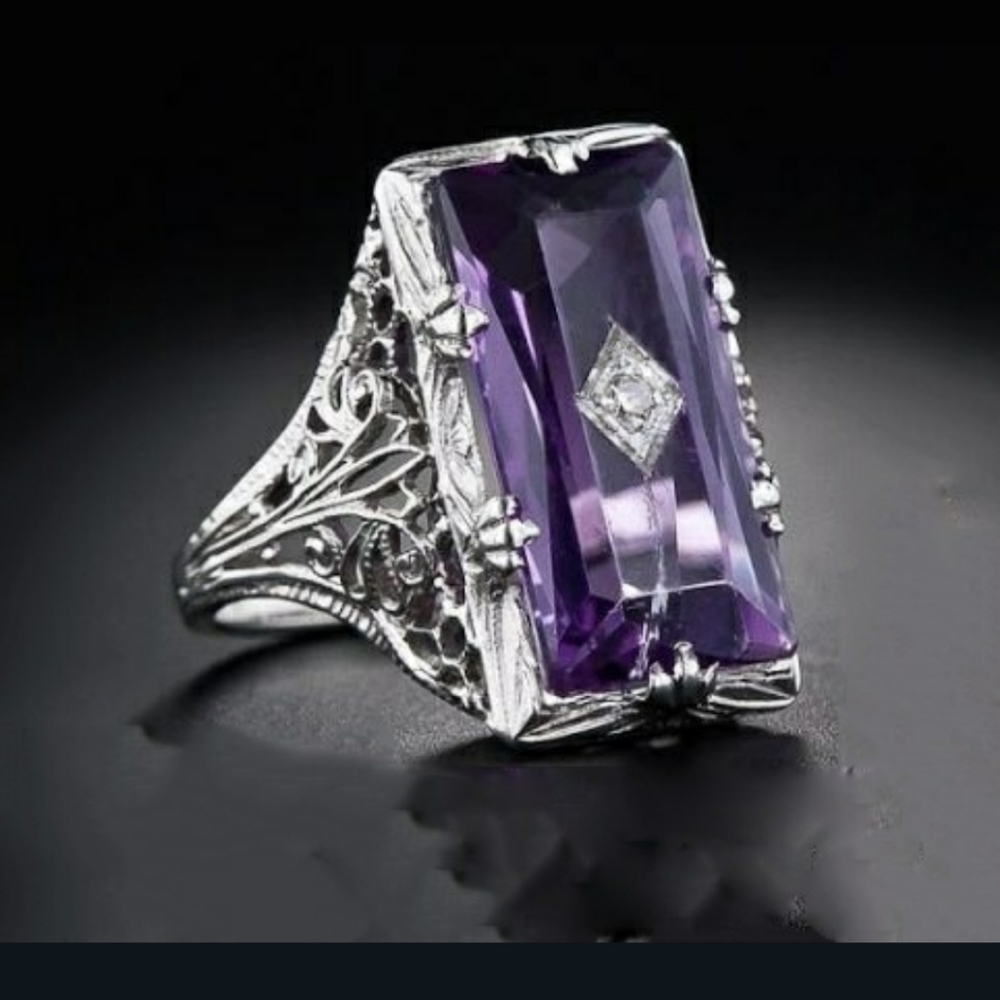 New 925 silver sterling ring